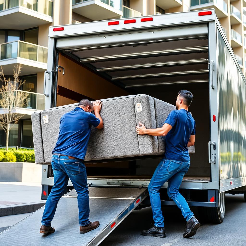 Bulk Furniture Removal