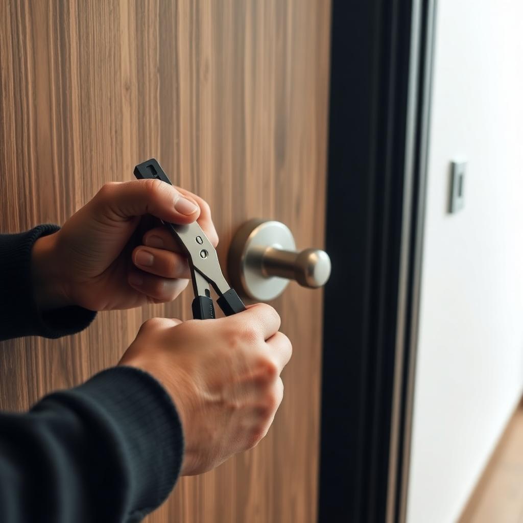 Lockout Service