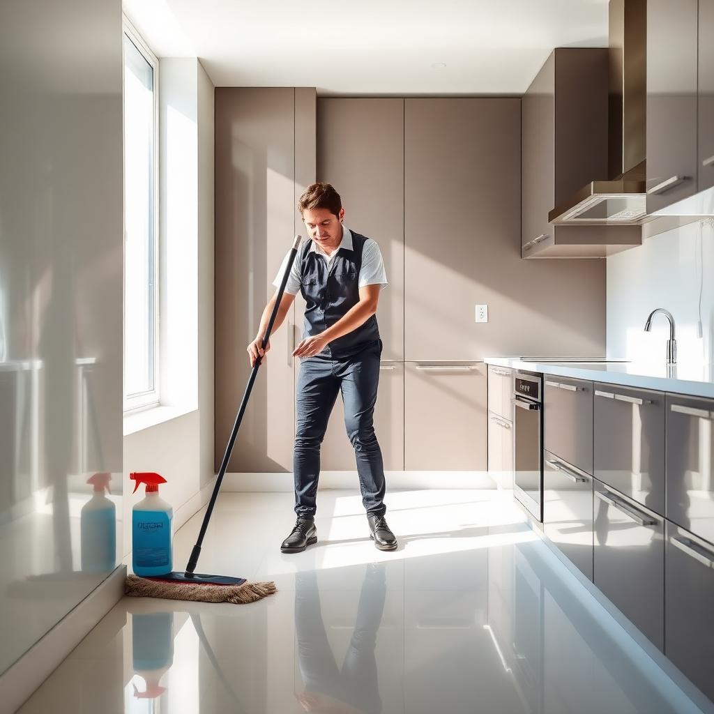 Move-Out Cleaning