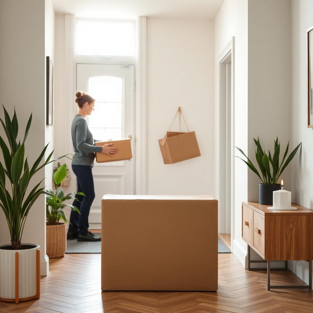 Secure Package Delivery