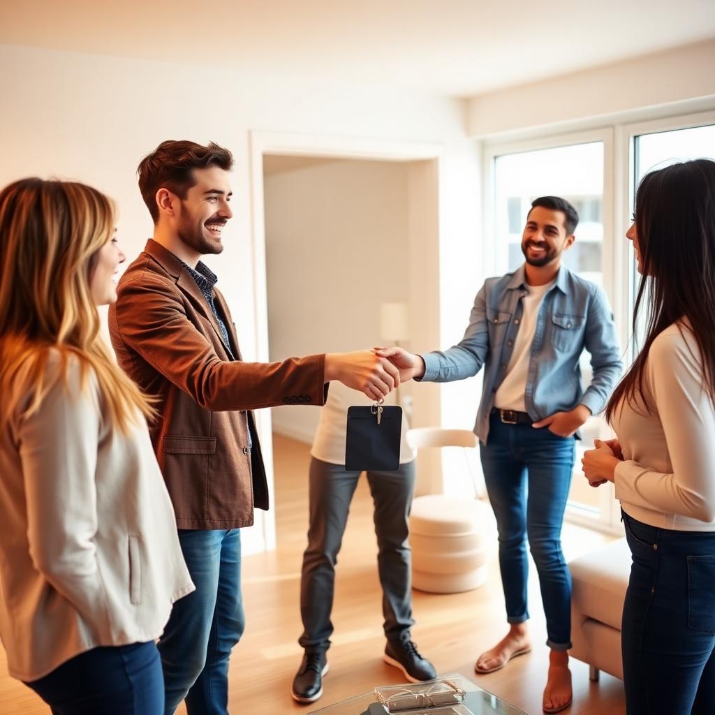 Tenant Locate Service