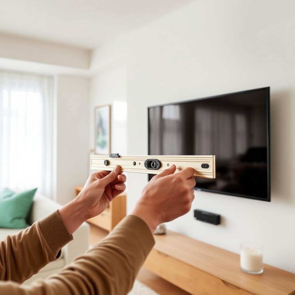 TV Mounting Service