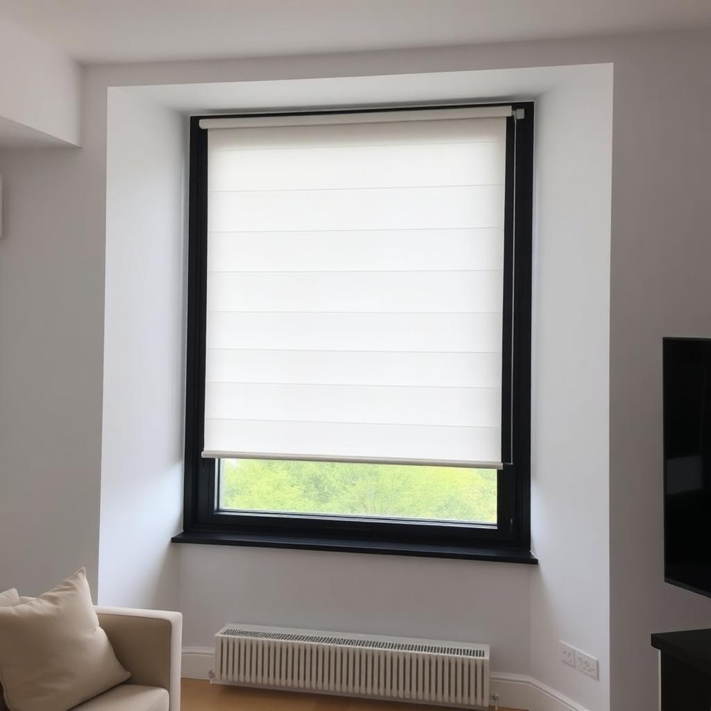 Window Treatment Installation